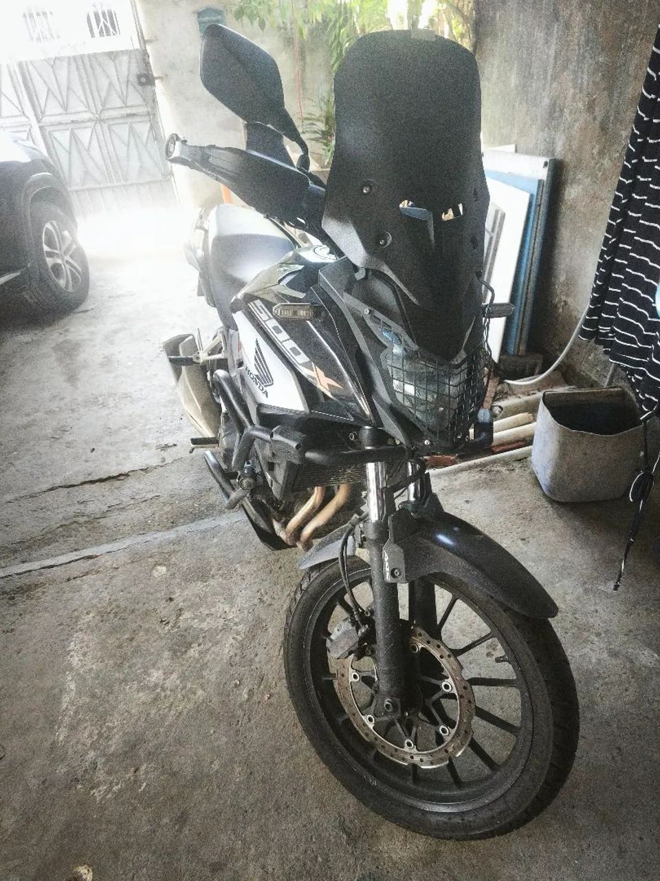Cb500x 2020 toda revisada - Foto 2