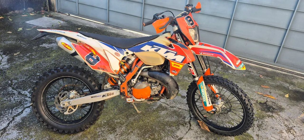 KTM300 2016 EXC 2016 2T 
