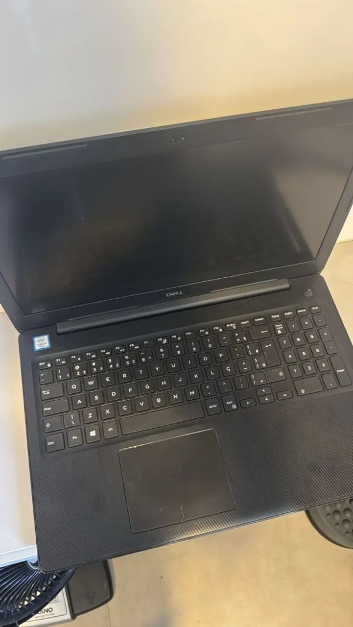 Notebook Dell Inspiron 3583  usado