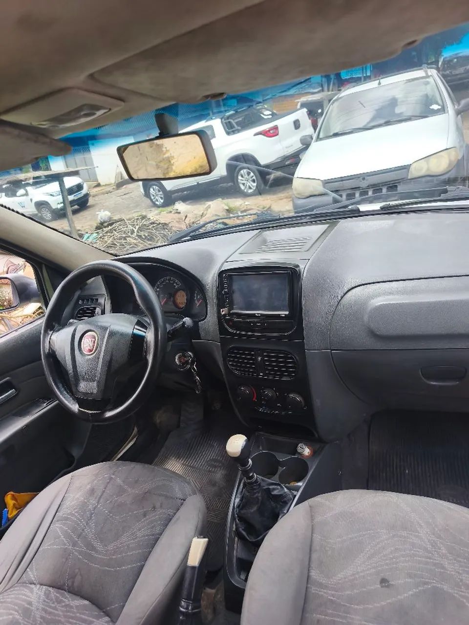 Fiat Strada Working 1.4 MPI Fire Flex 8V CS 2013 - Foto 5