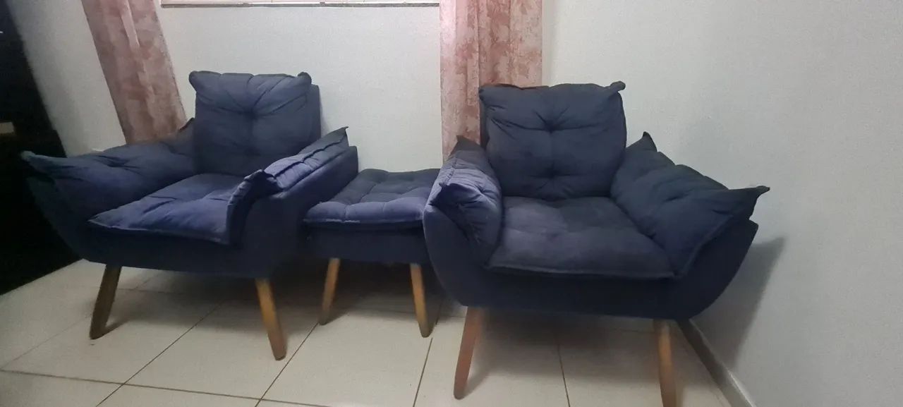 KIT POLTRONAS