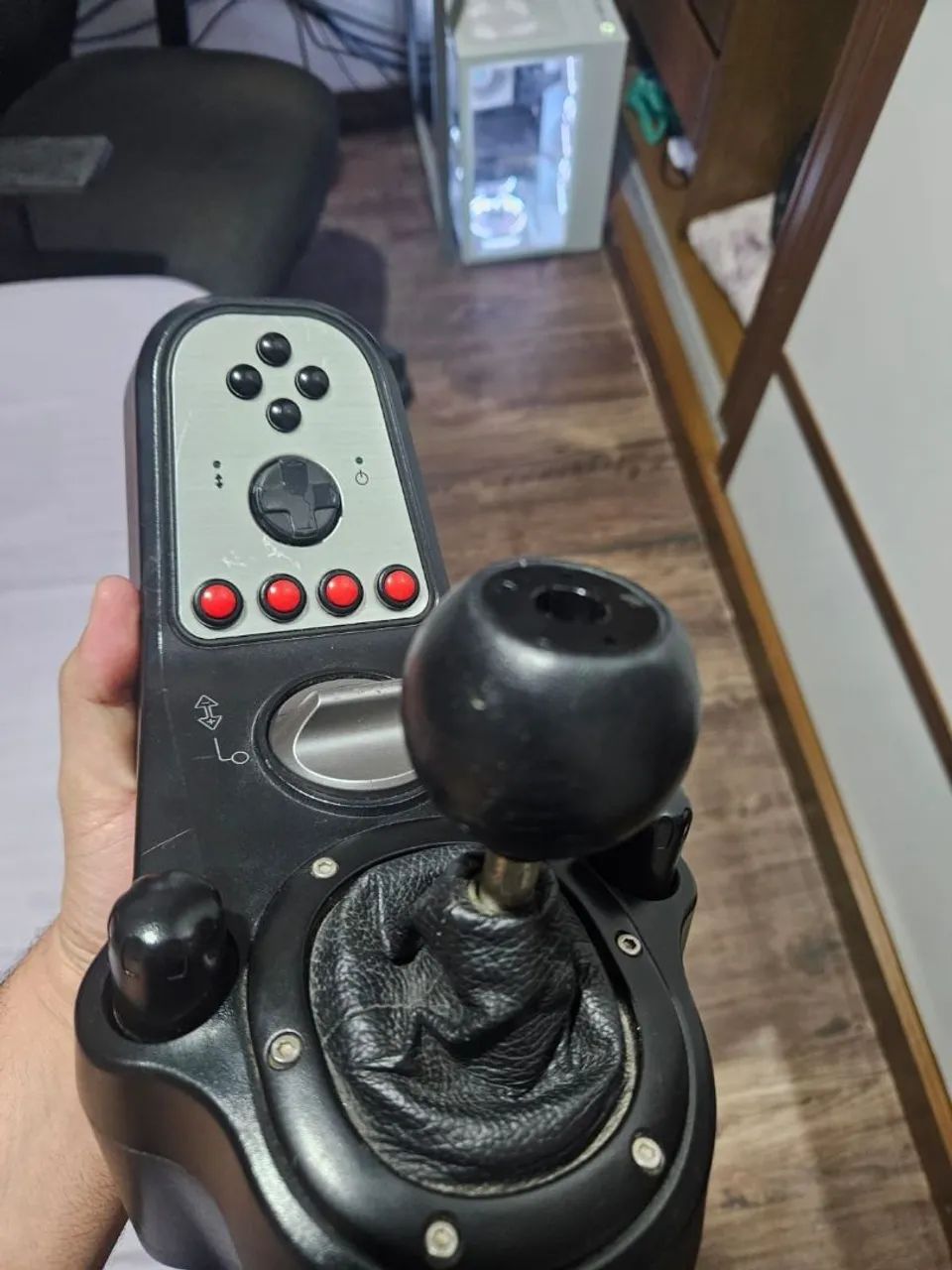 Câmbio da Logitech G25 - Foto 3