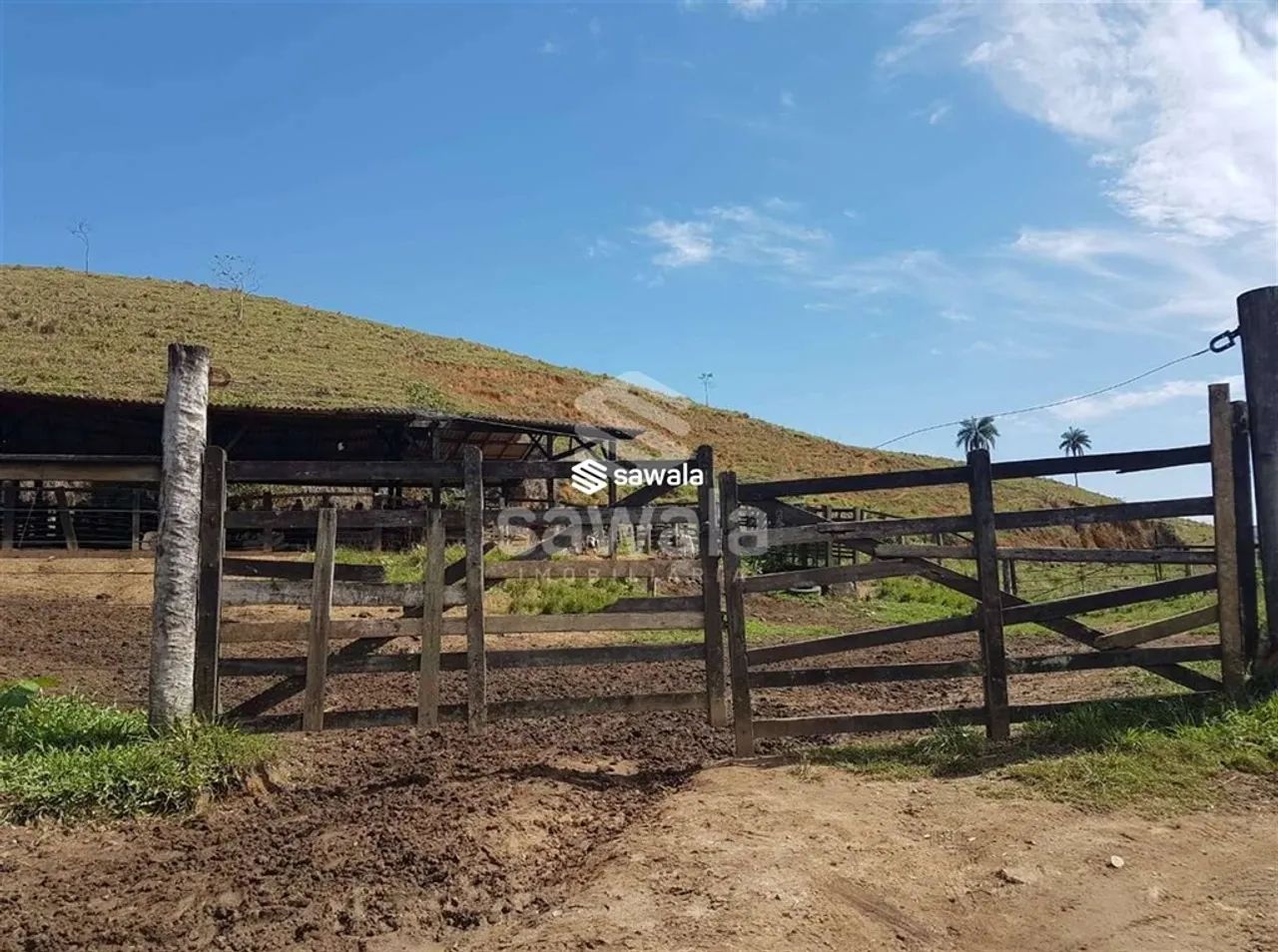 Rural à venda com 0m² e 4 quartos em Magé, Rio de Janeiro - RJ - Foto 3