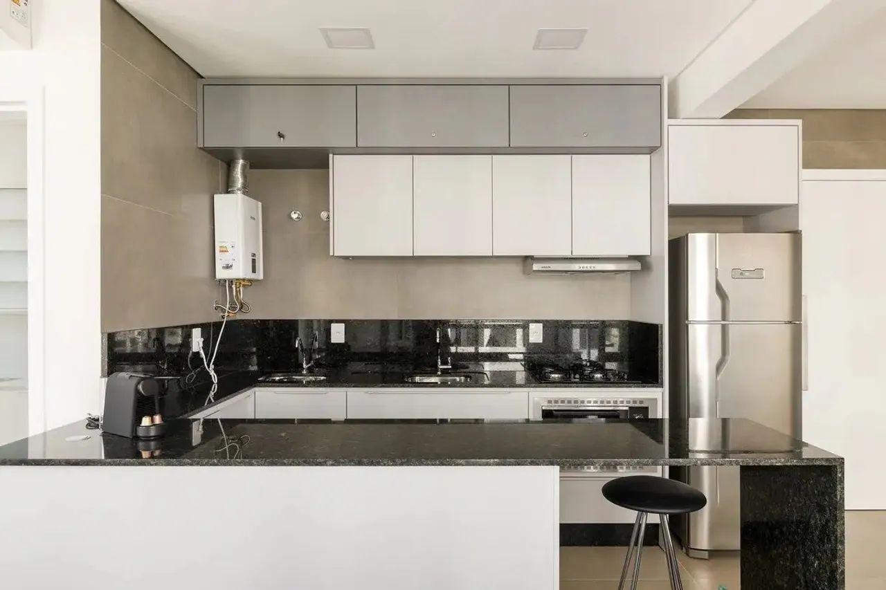 Studio mobiliado no Zee Residence | Modernidade e praticidade na Agronômica - Foto 5
