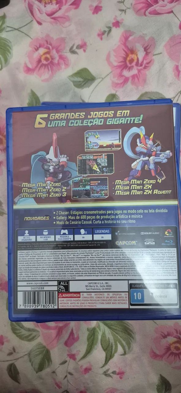 Mega Man Zero/ZX Legacy - Foto 2