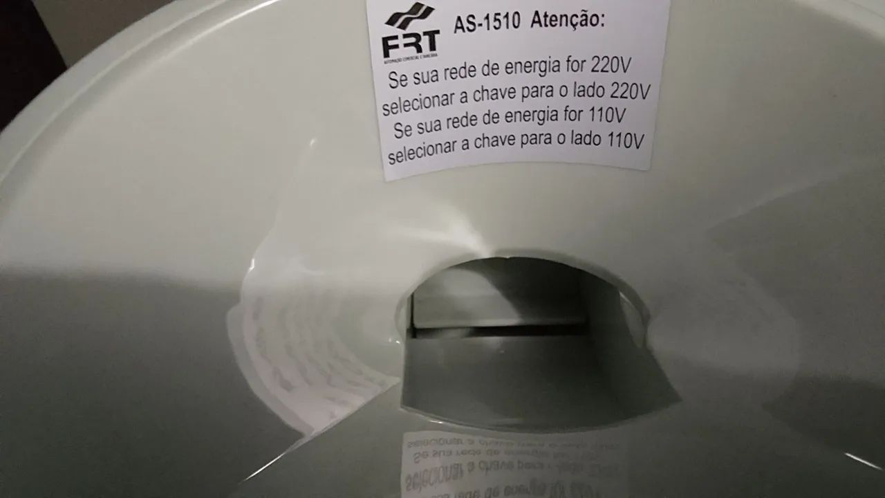 Contadora e Classificadora de Moedas FRT AS-1510 Profissional  ( valor para essa  semana ) - Foto 2