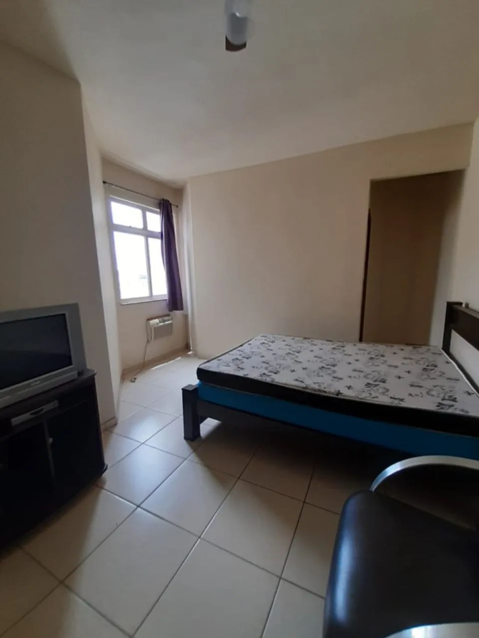 partamento no Jardim Panorama com um quarto enorme