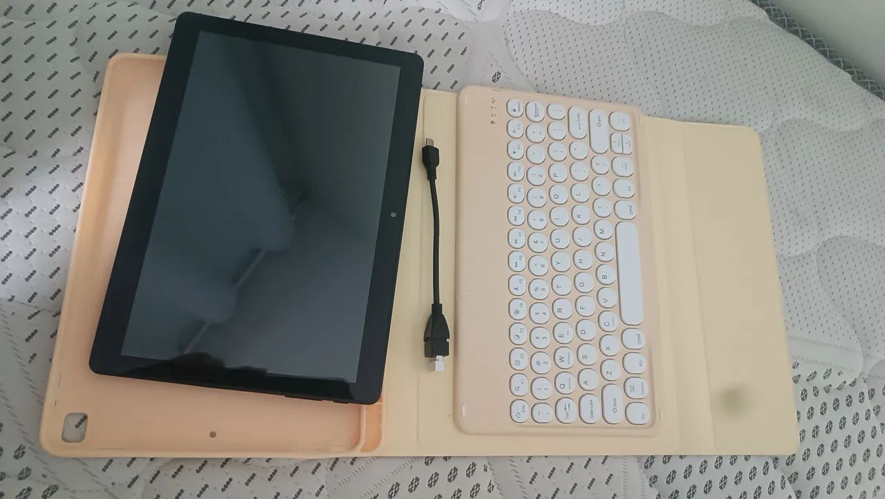 Tablet + case - Foto 3