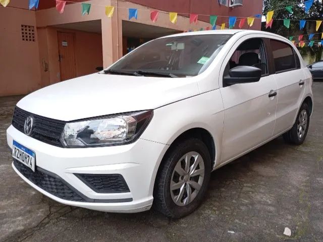 Volkswagen Gol 2022