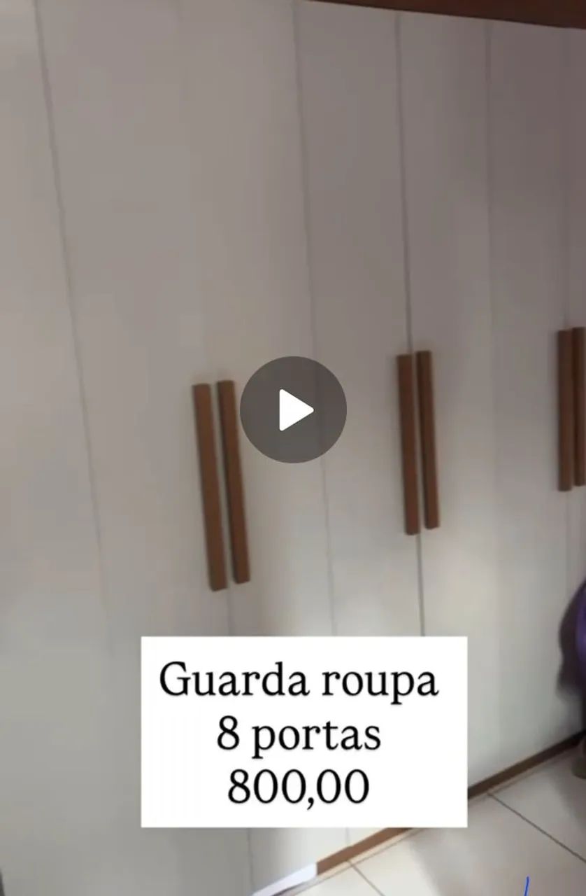 Guarda roupa 