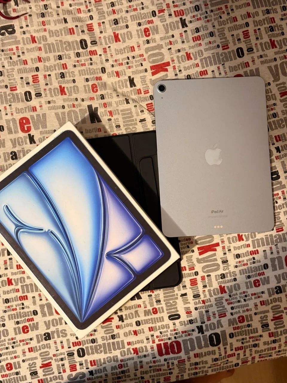 iPad Air M2 - OPORTUNIDADE 