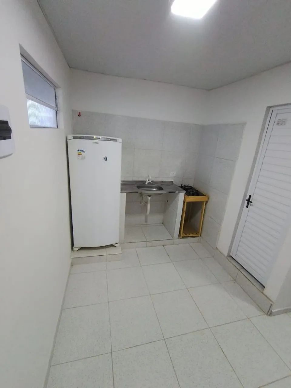 VAGAS EM DEZEMBRO APENAS Alugo kitnet mobiliada com tudo incluso  - Foto 5