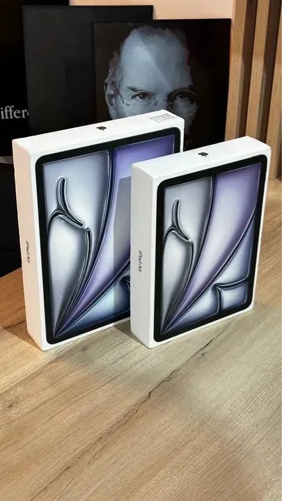 iPad Air M3 128GB - Entregamos Fortaleza E Região - Novo Lacrado - Entrega Grátis - Foto 3