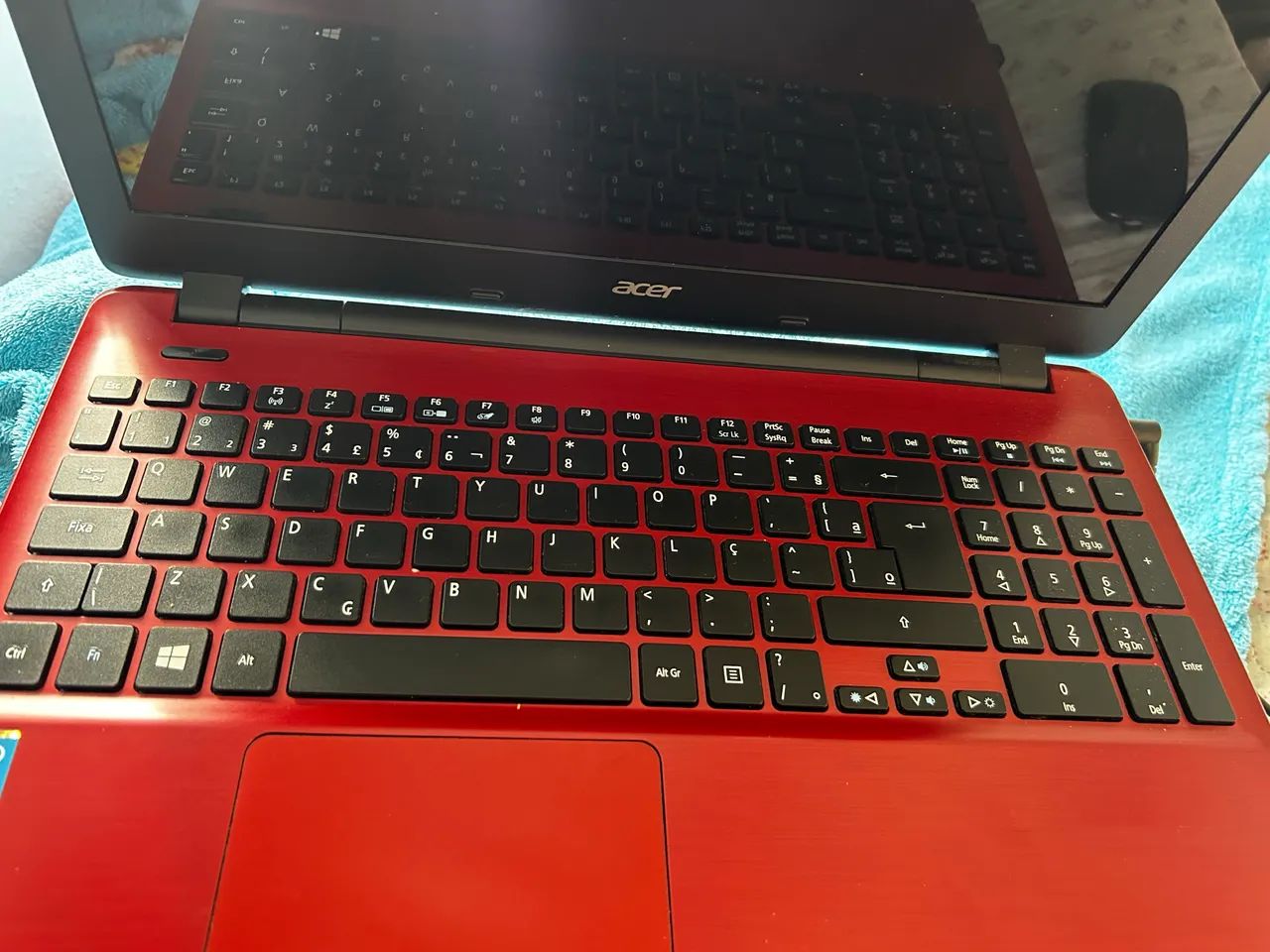 Vendo notebook acer - Foto 3
