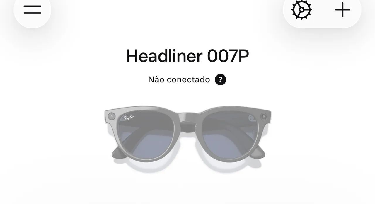 Óculos Rayban  - Foto 3