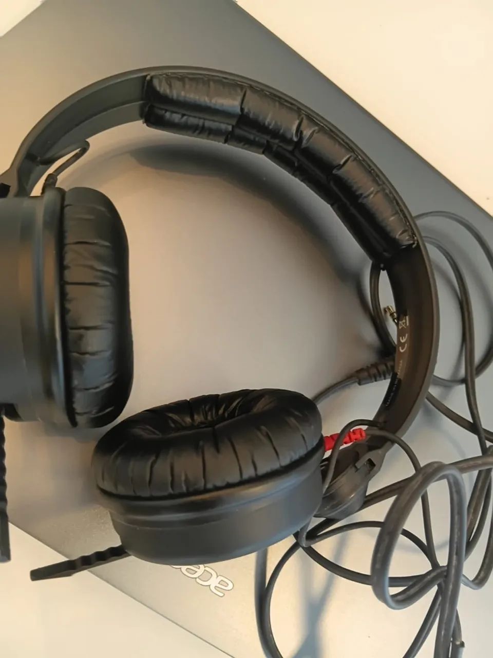 Fone de DJ