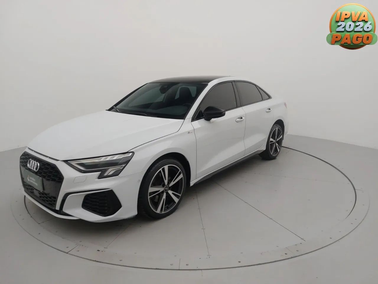 Audi A3 2024
