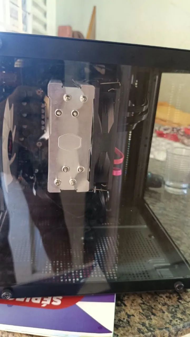 PC core i5, 8gb ram, SSD 256gb | NOVO. - Foto 3