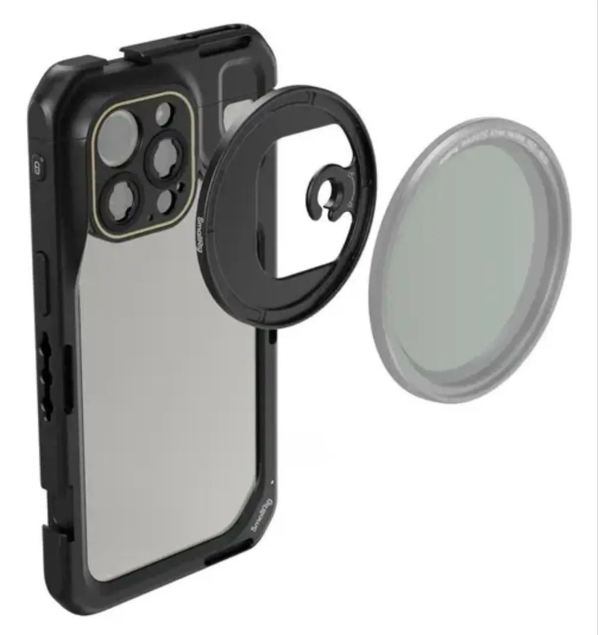 Cage smallrig iPhone 15 promax - Foto 4