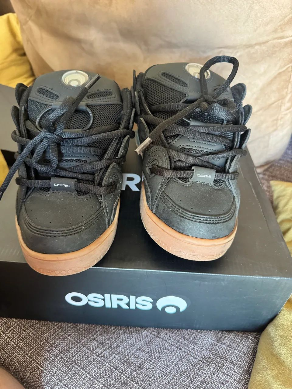 Tenis Osiris D3 OG Importado