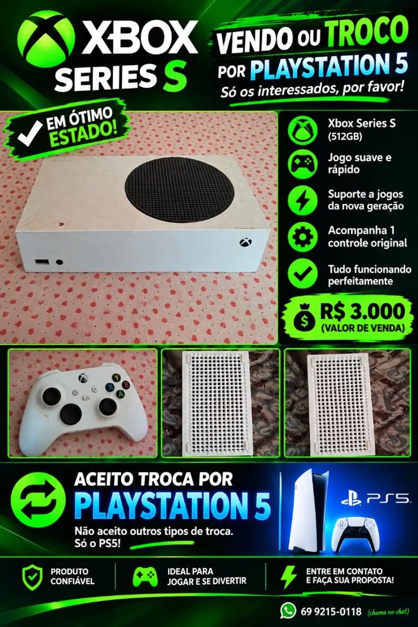 Vídeo game