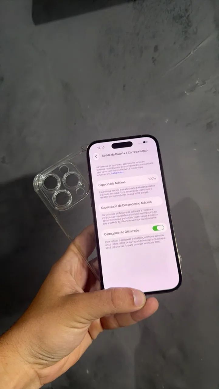 iPhone 14 Pro-128GB zero - Foto 3