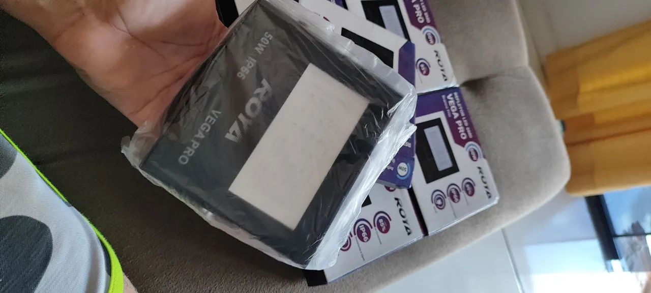 Vendo refletor roya 50w Vega pro - Foto 3