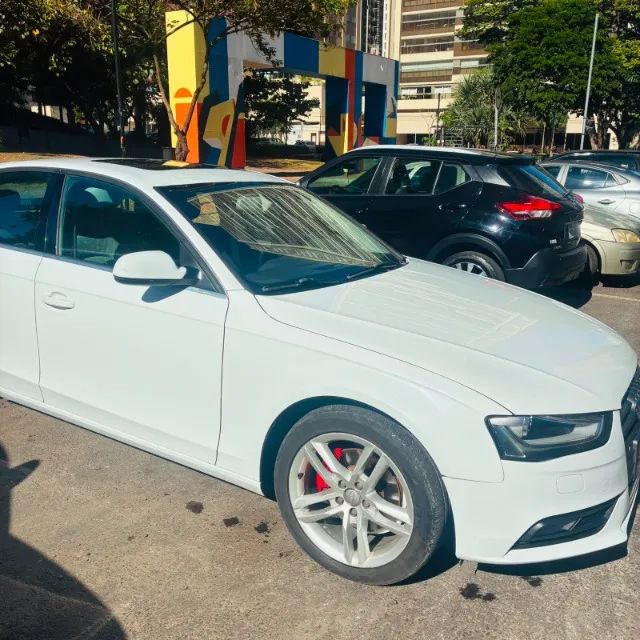 Audi A4 A4 1.8 Tip./ Multitronic Turbo 2015