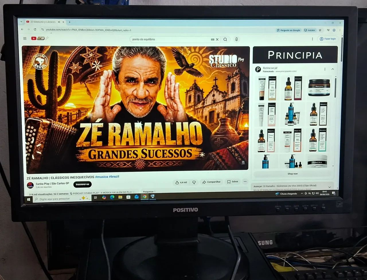 Monitor positivo - Foto 2