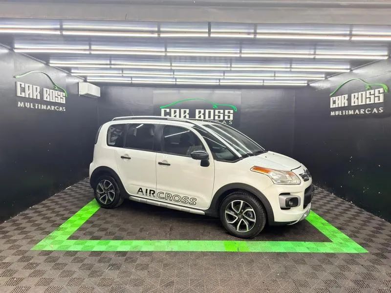 Citroën Aircross 2013