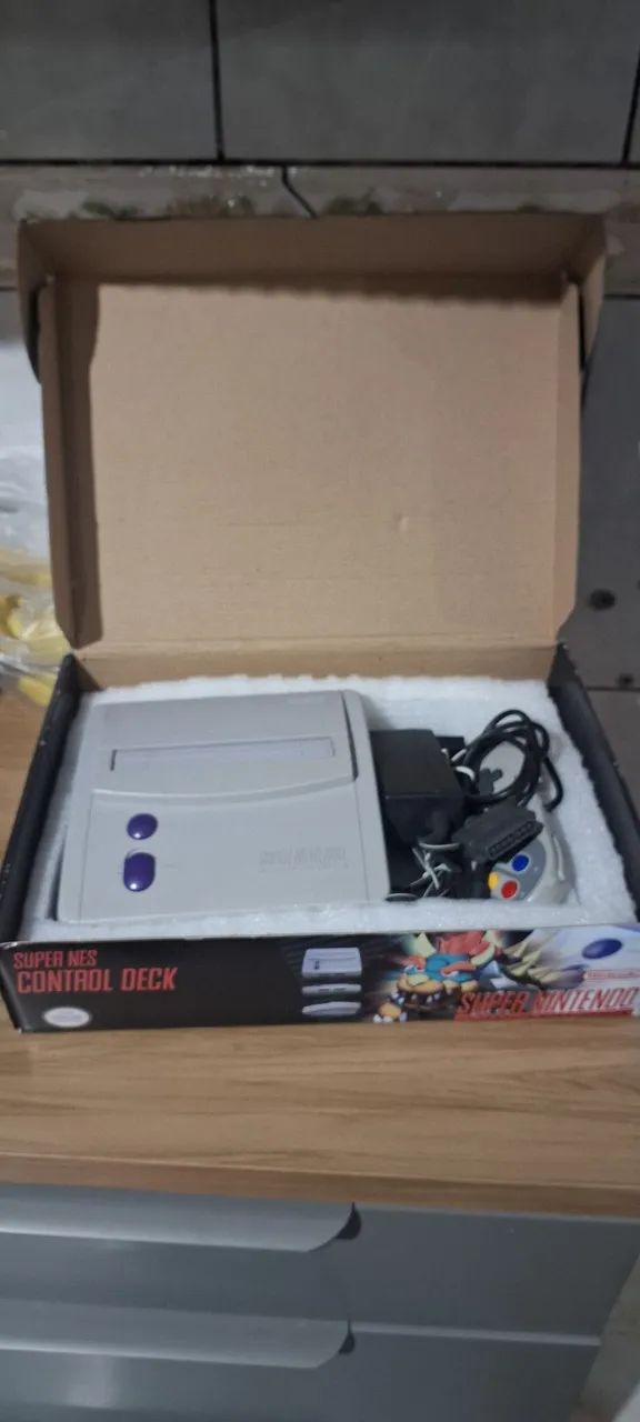 Super Nintendo Baby  - Foto 2