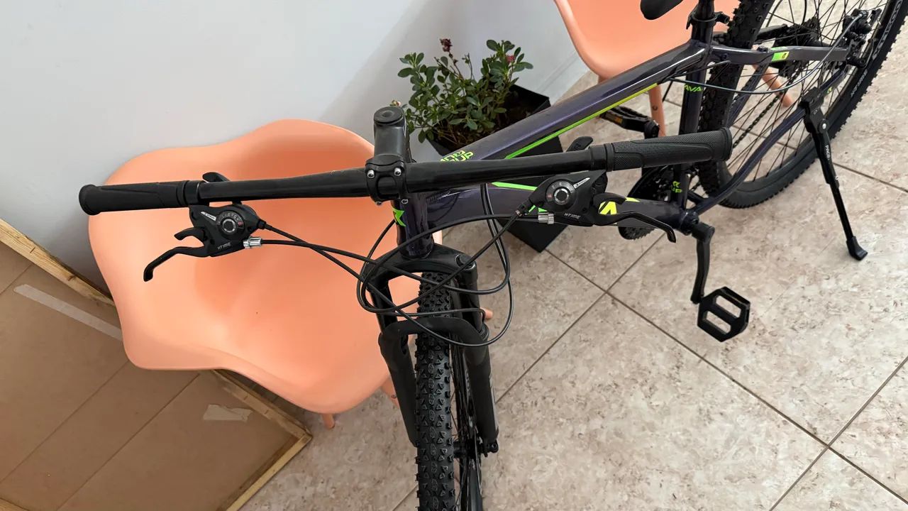 Bicicleta Rava (nova)