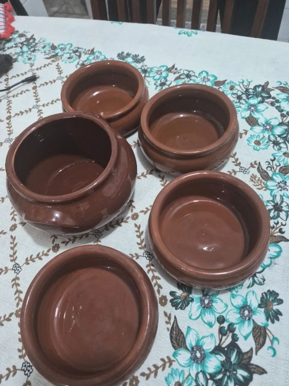 Cumbuca de barro
