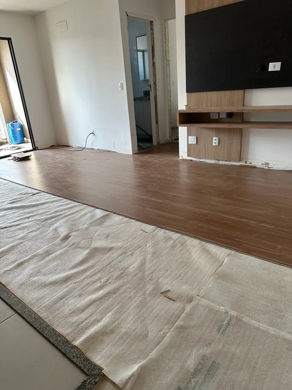 Piso Laminado | Acabamento de Qualidade - Foto 4