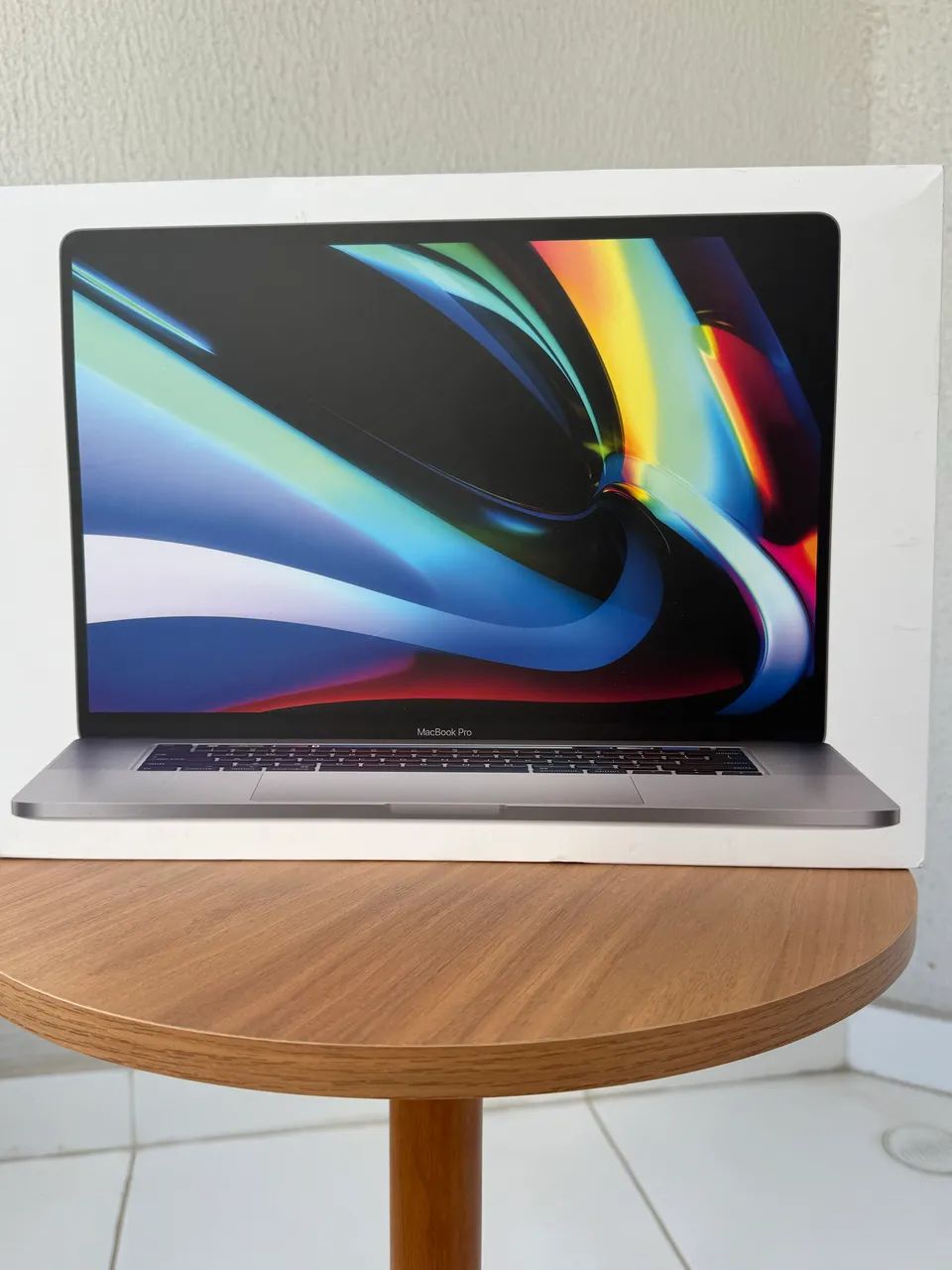 macbook pro 16 i9