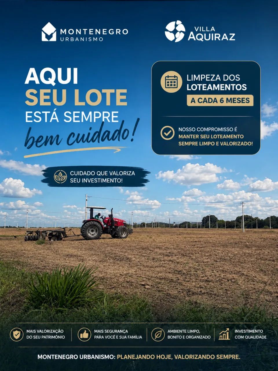 Loteamento Villa Cascavel  - Foto 3