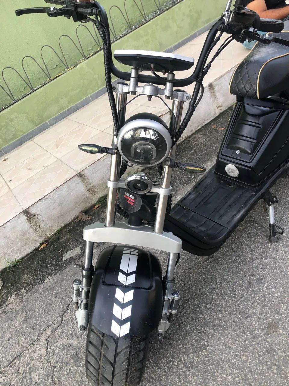 Scooter elétrica  - Foto 2