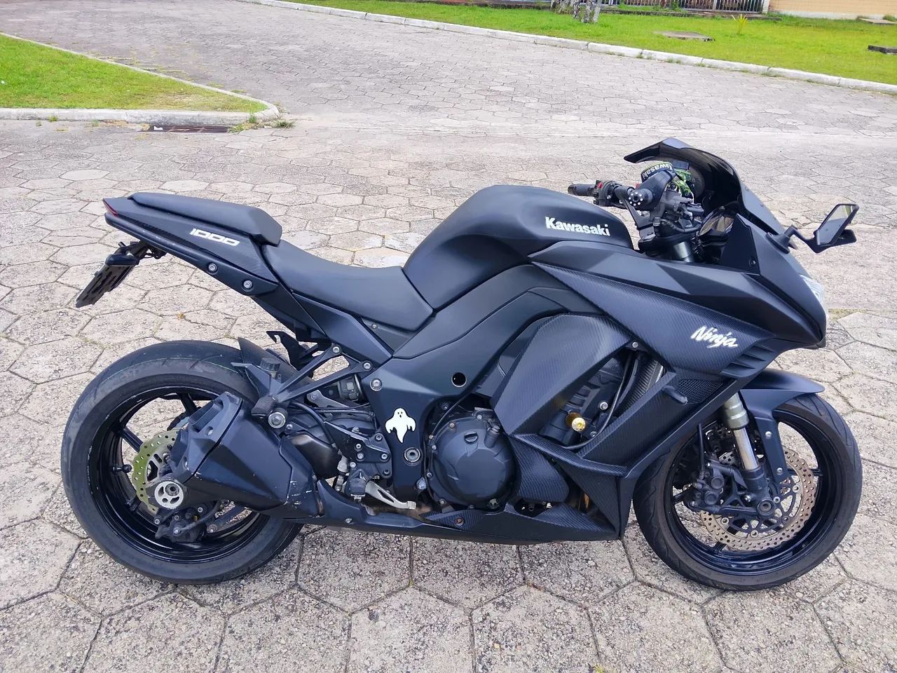 Kawasaki ninja 1000