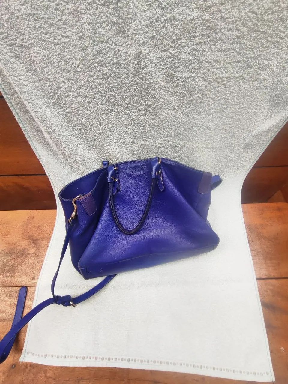 Bolsa estilo versace - Foto 2