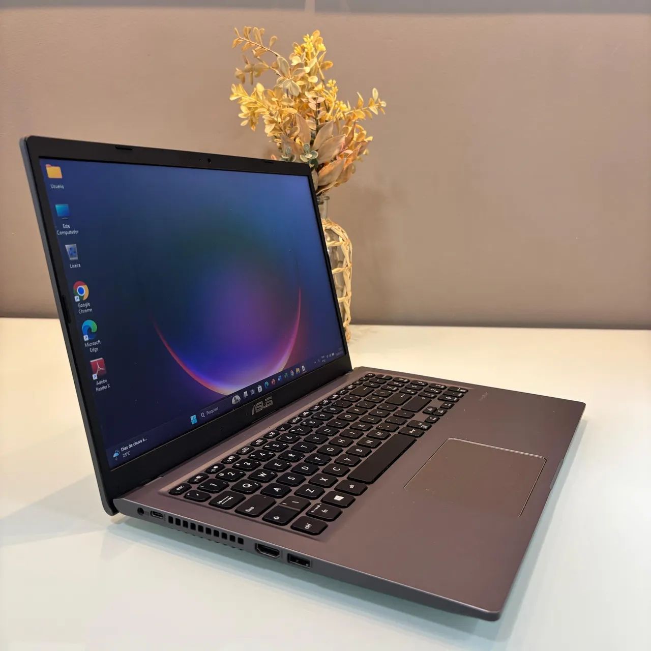 Notebook Asus Core i3 11ª Geração 8GB RAM SSD NVMe Windows 11
