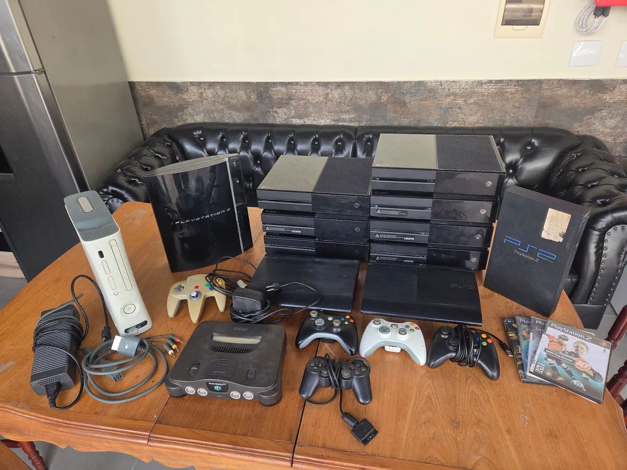 Lote de Video Games - Foto 2