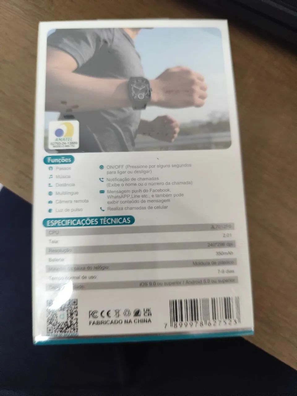 Smartwatch Imenso IMS-752 - Relógio Inteligente - Foto 2