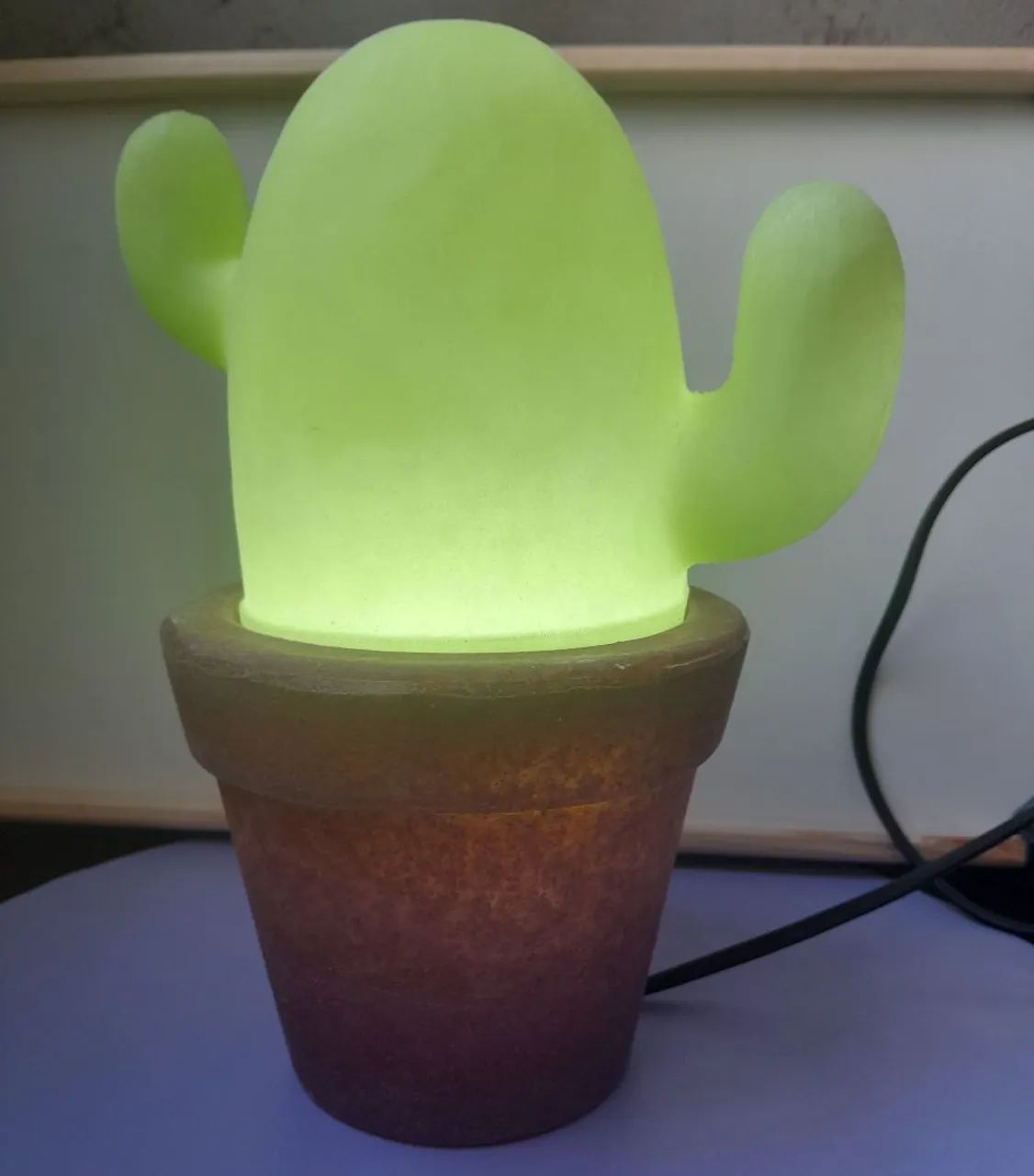 Luminária de Cacto Usare