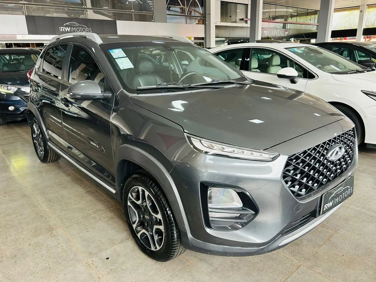 Caoa Chery Tiggo Tiggo 3X Pro 1.0 Turbo Flex Aut. 2022