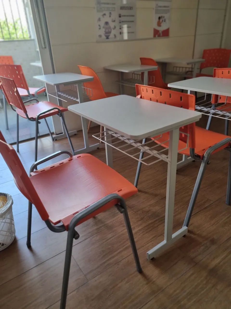 Kit cadeira e mesa - Foto 2