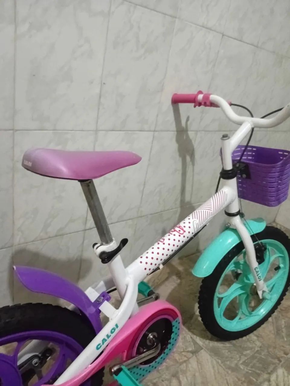 Bicicleta infantil  - Foto 4