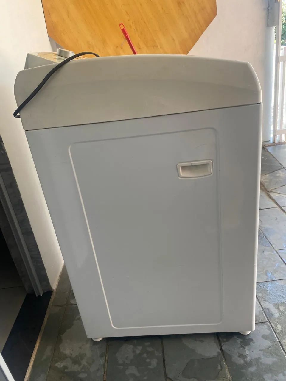 Máquina Brastemp