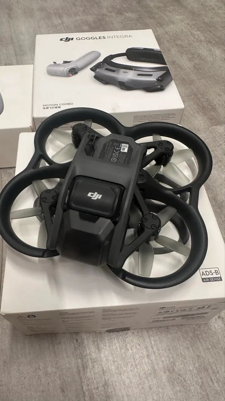 Drone Dji Avata Explore combo completo  - Foto 2