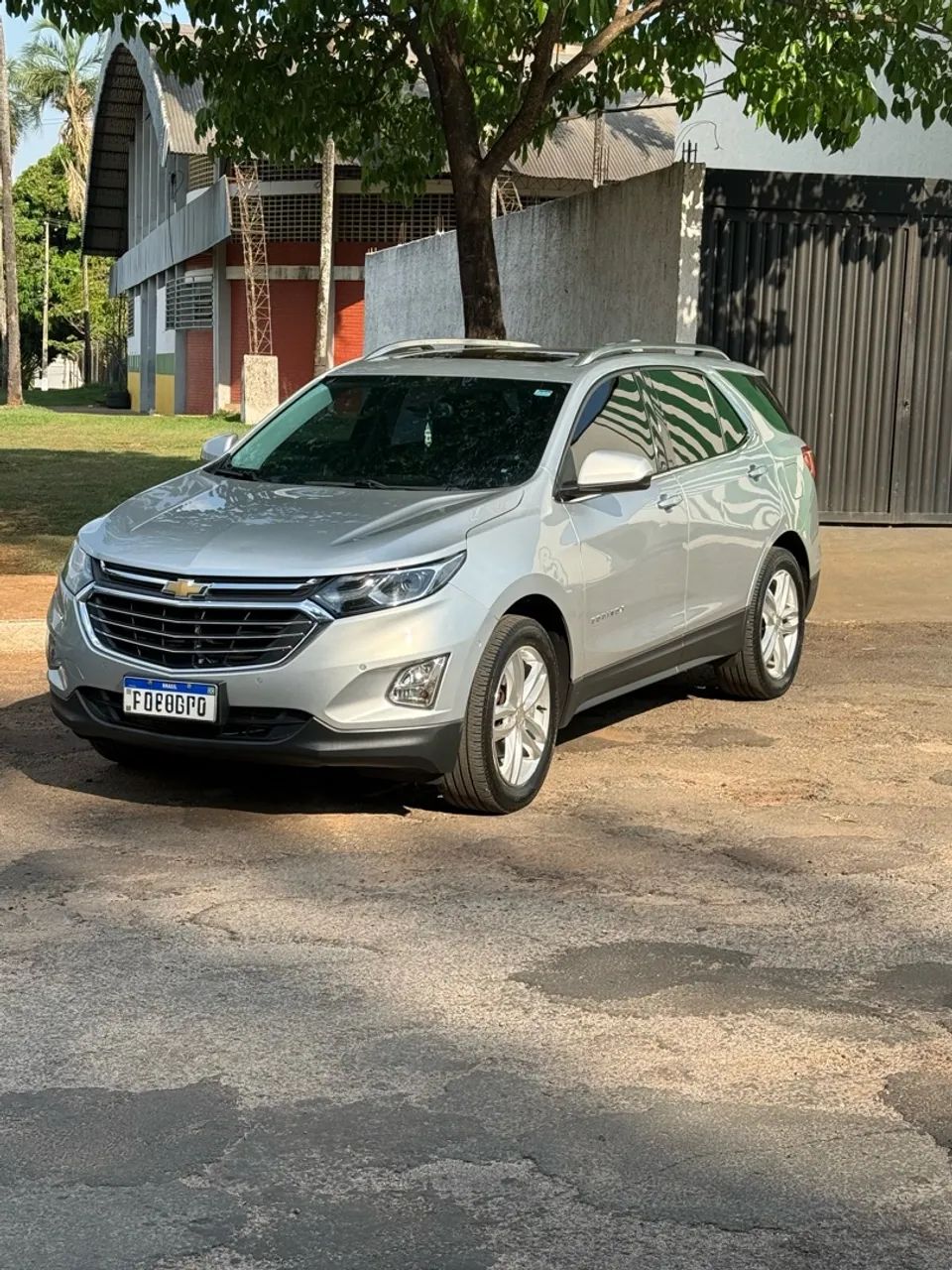 Chevrolet Equinox EQUINOX Premier 2.0 Turbo AWD 262cv Aut. 2019