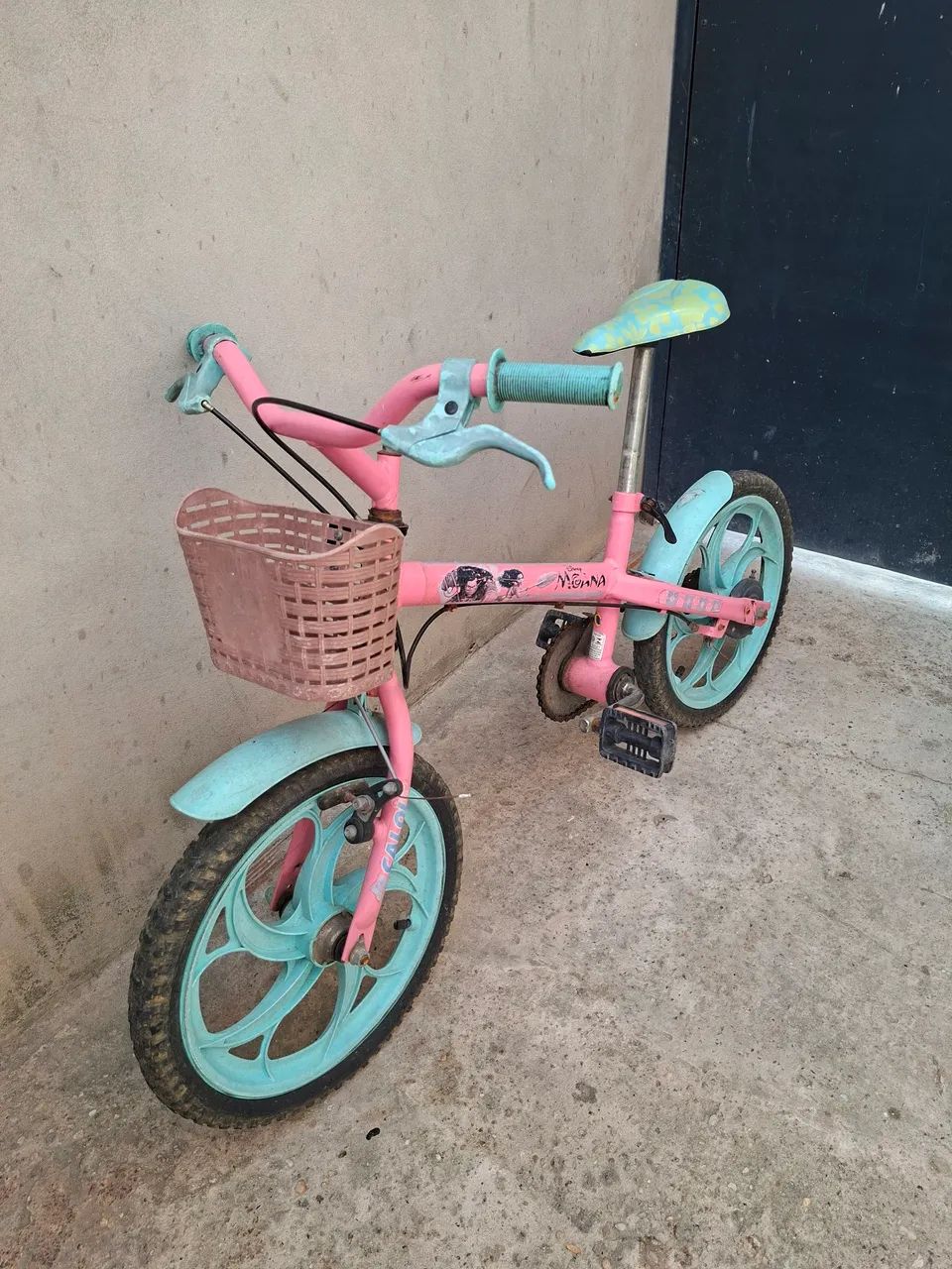 Bicicleta infantil  - Foto 2